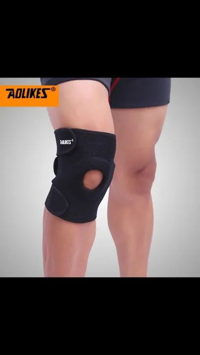 Joelheira neoprene 