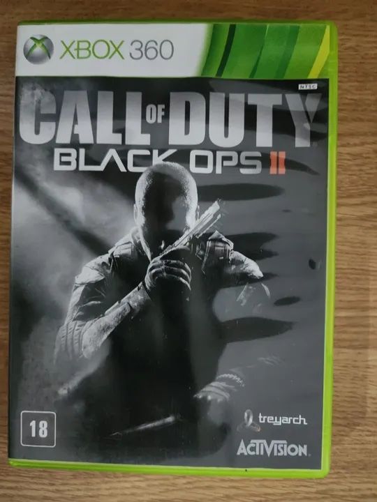 Call of duty black ops 2 XBOX 360