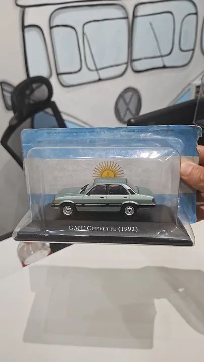 Miniaturas colecionáveis Banca Botafogo  - Foto 2