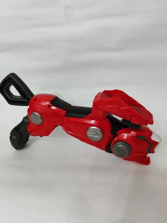 Power Rangers Nerf Hasbro Usado - Foto 4
