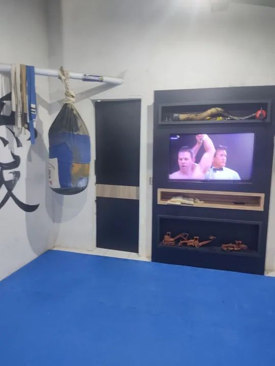painel de tv em mdf