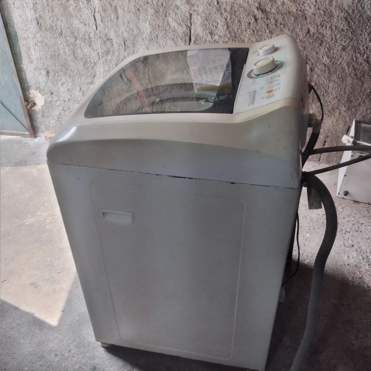 Maquina lavar roupas consul  10k  - Foto 3