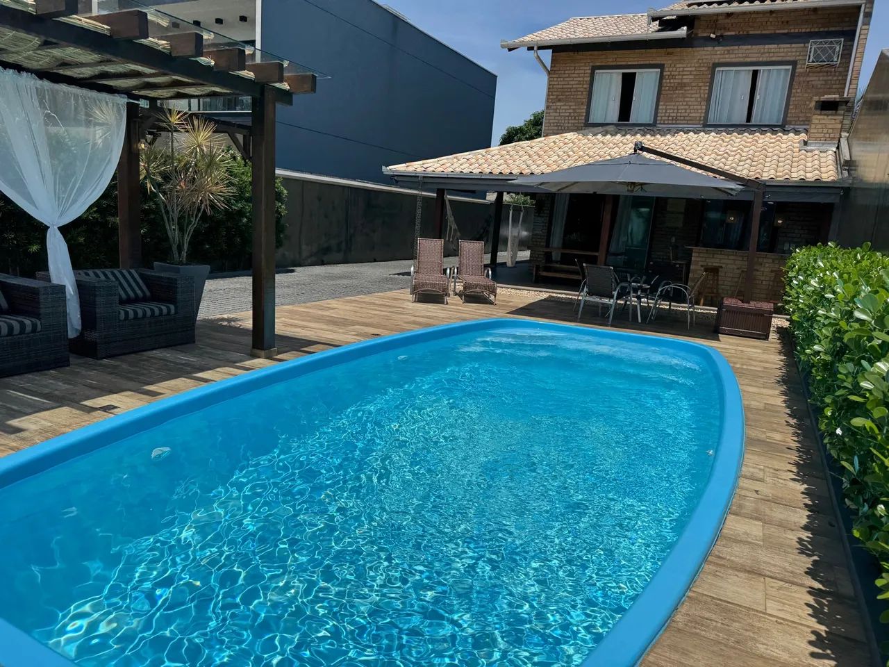 Casa de Praia  em Penha Sc 