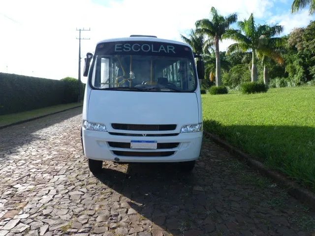 Micro onibus iveco city class2011 - Foto 7