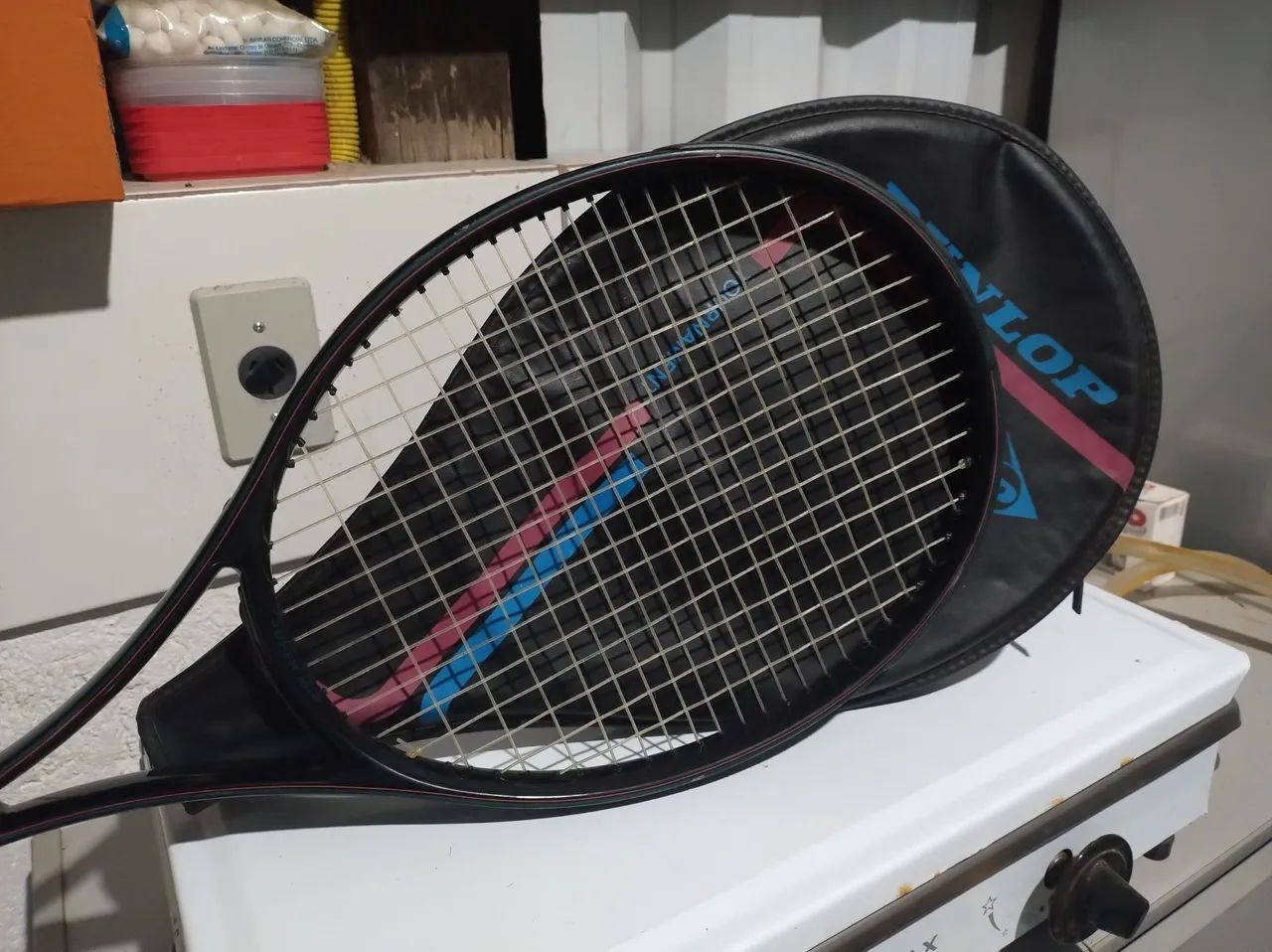Raquete de Tênis Dunlop Tournament - Foto 3