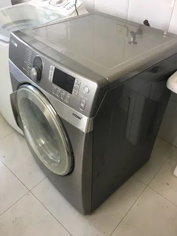 Máquina secar roupa Samsung 17kg gás - Foto 2
