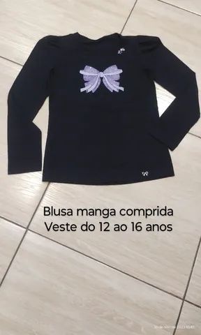 Blusinhas infantis - Foto 2