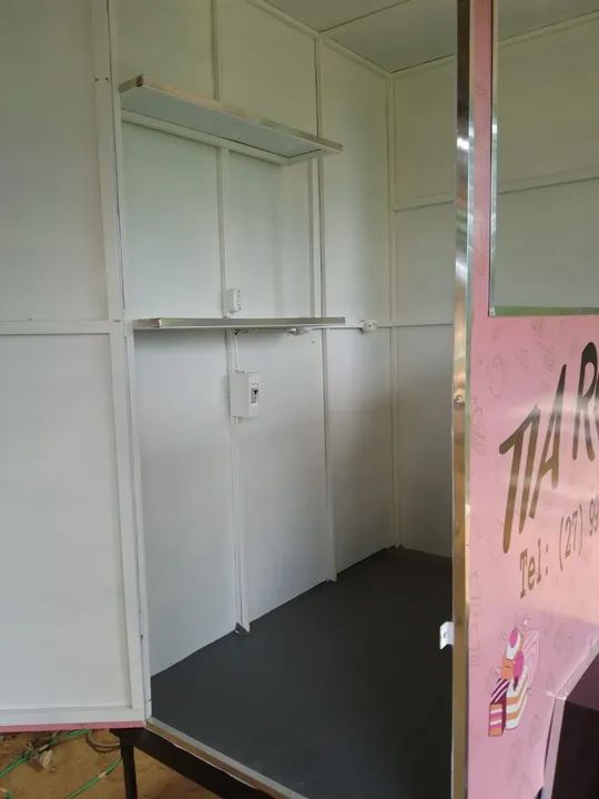 Trailers adesivado novo - Foto 4