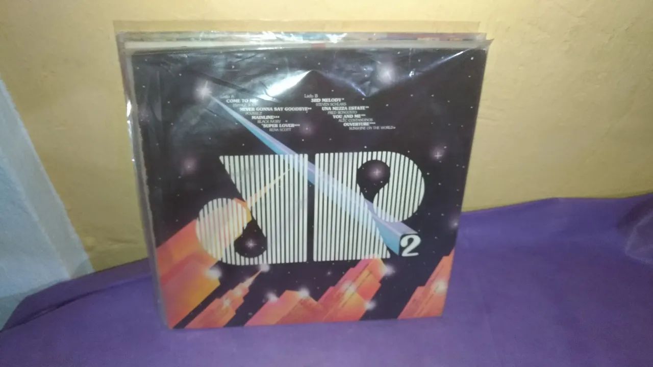 Disco de Vinil Jovem Pan 2 - Raridade! - Foto 6