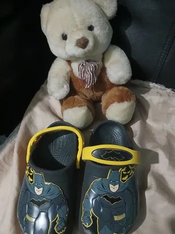 Crocs original do batman  - Foto 2