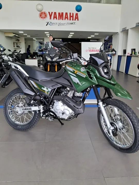 Crosser 150 S/Z ABS mod 25 cores novas - Foto 3