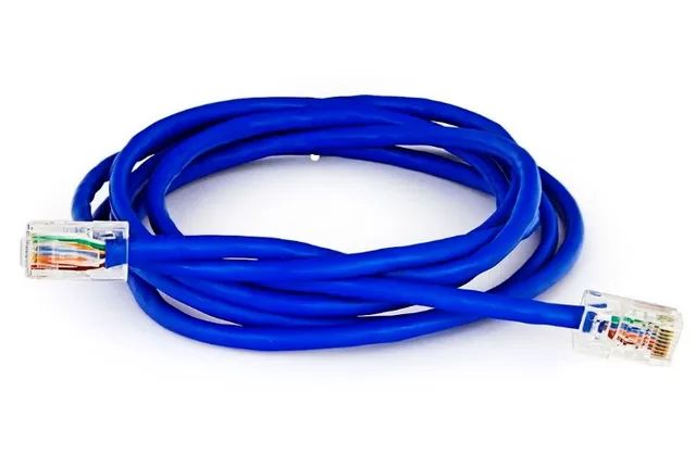 Cabo de Rede RJ-45 sobre medida