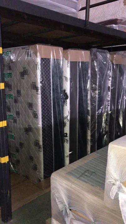 Cama Casal D33 acoplada - Foto 4