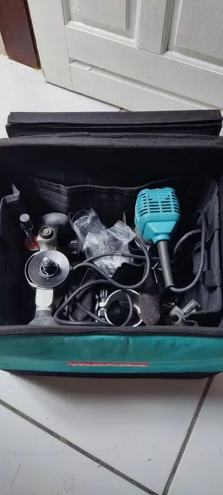 Tupia Makita multifuncional completa  - Foto 2