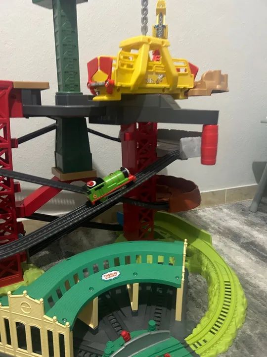 Pista Thomas and friends  - Foto 2
