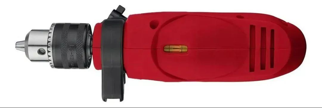 Furadeira de impacto 1/2" 650W com Maleta e vários acessórios  - Foto 2