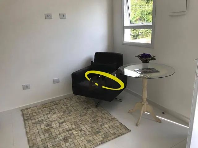 Lofts com 1 dormitório para alugar, 30 m² por R$ 1.800/mês - Granja Viana - Cotia/SP - Foto 3