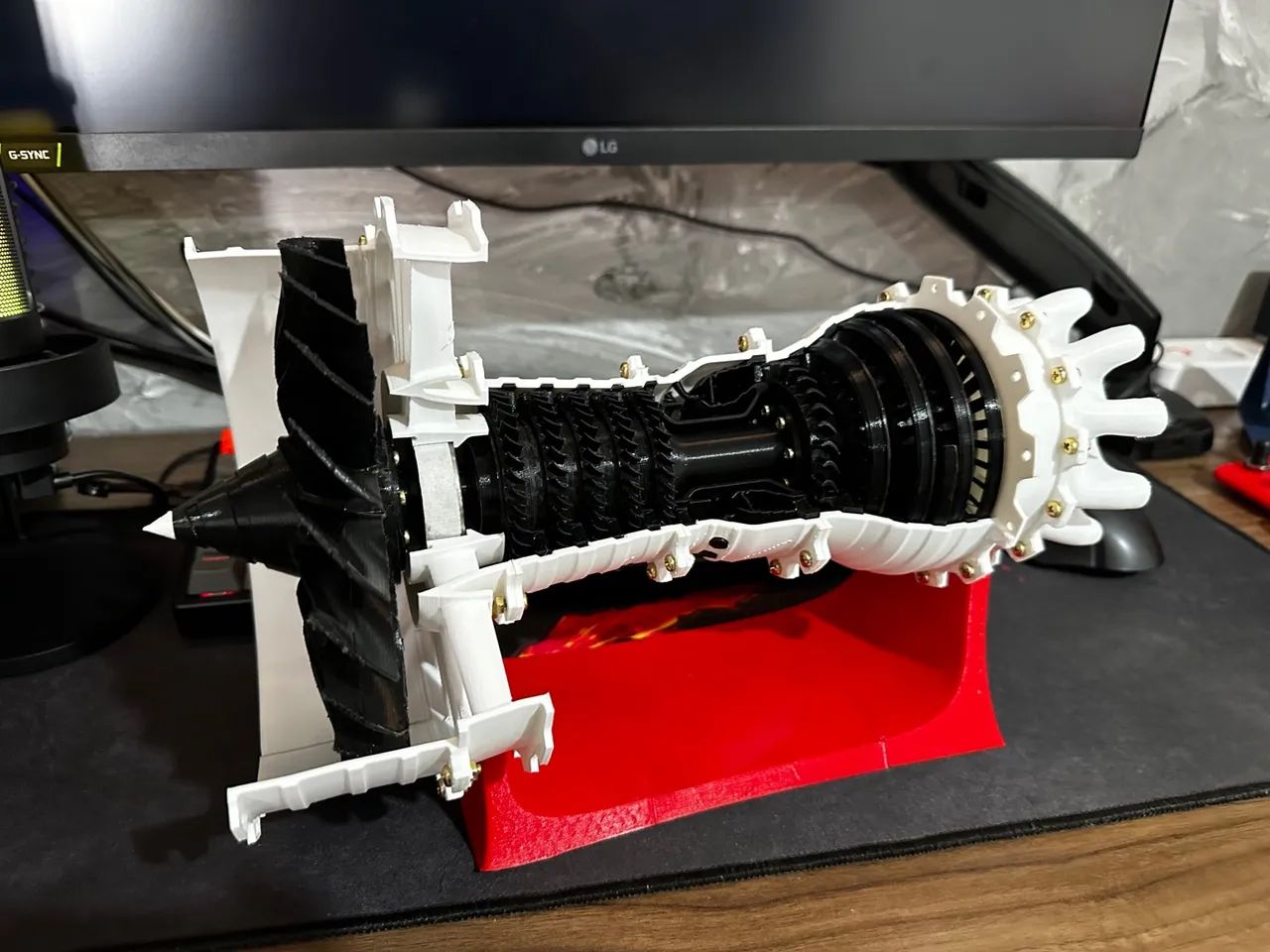 Impressora 3D Monoprice MP Select Mini V2 64289466978691124