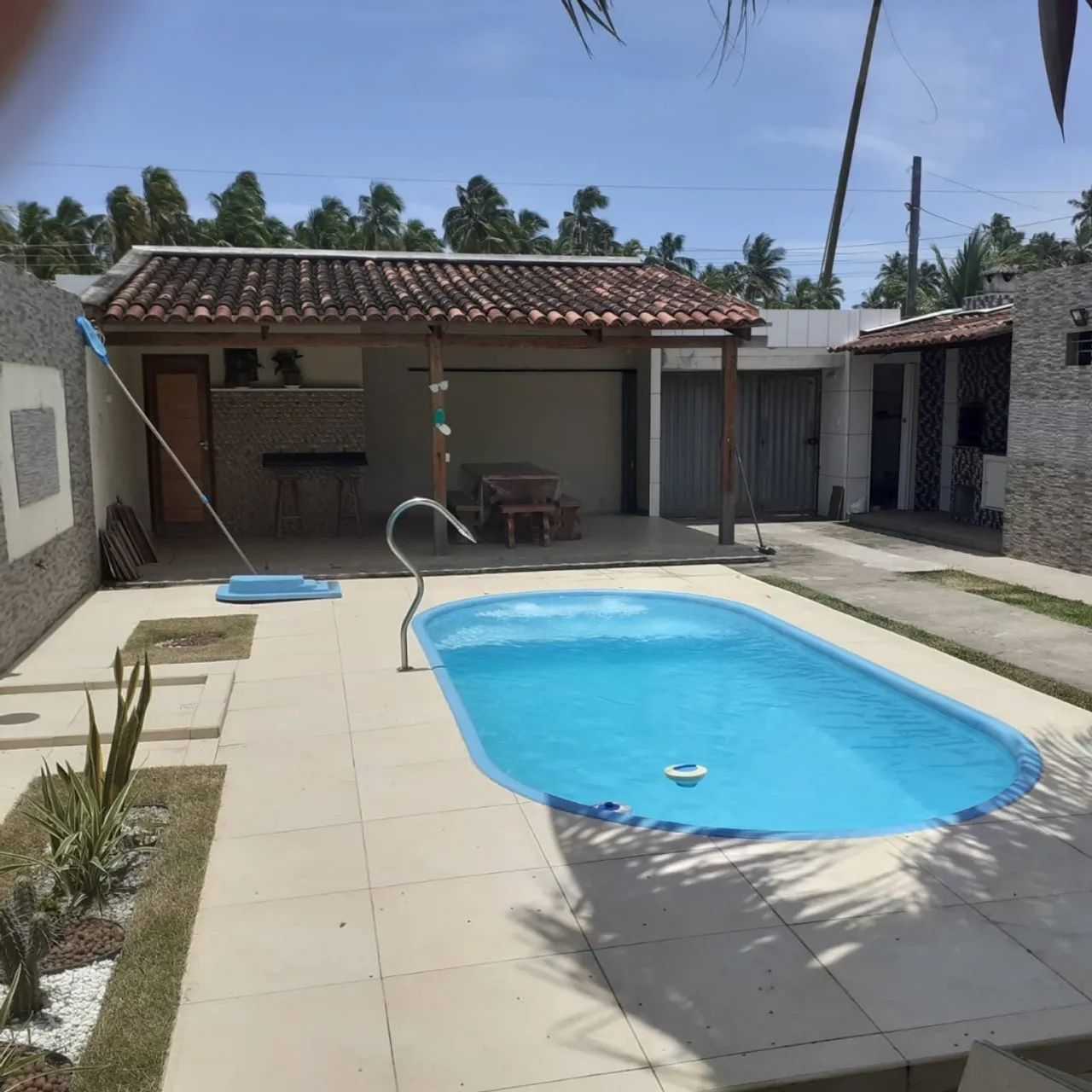 Aluguel Temporada -  localizada em praia paradisíaca na cidade de Paripueira-Alagoas  - Foto 10