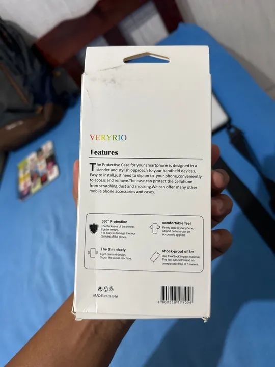 Capa iPhone 15 Pro Max com Alça - Foto 3