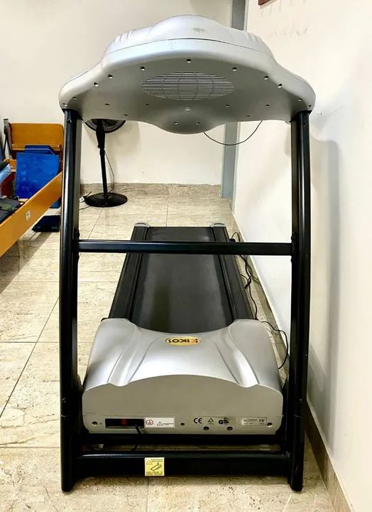 Esteira Kikos TS5202 - Ótima para seus treinos! - Foto 4