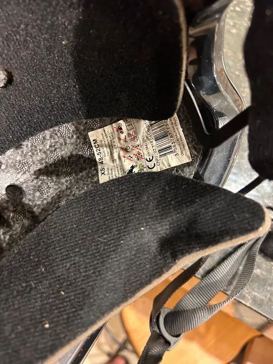 Capacete equitação infantil  - Foto 5