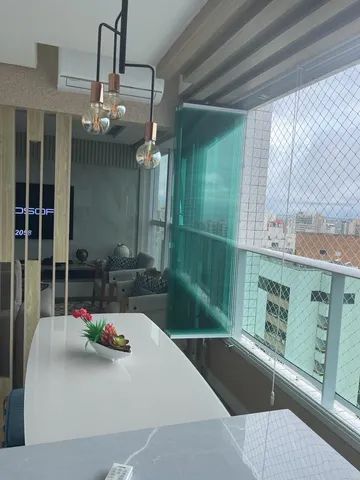 Apartamento para venda possui 84 metros quadrados com 3 quartos em Ponta do Farol - São Lu - Foto 4