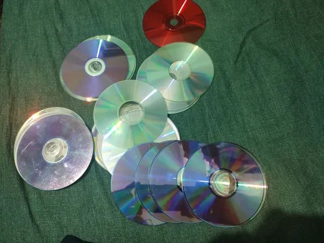 Cds para Artesanato/Decoração/Disco de Vinil/LP