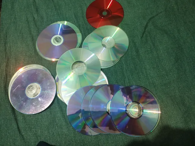 Cds para Artesanato/Decoração/Disco de Vinil/LP