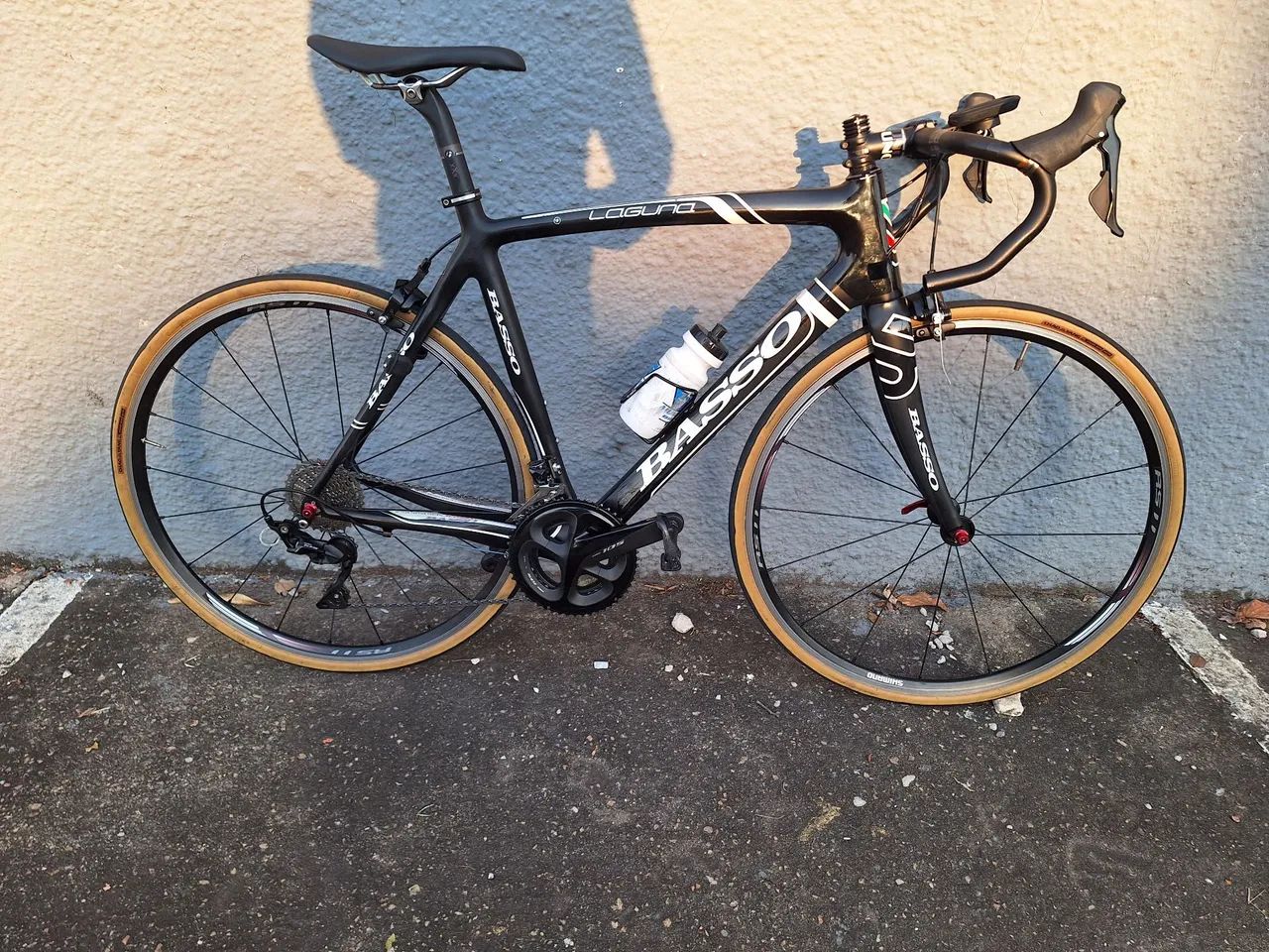 Bicicleta giant giant newest tcr olx