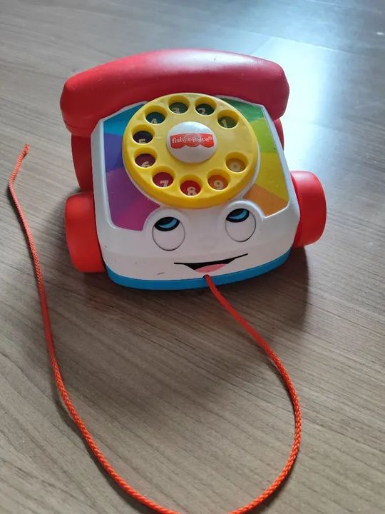 Brinquedos Fisher Price  - Foto 2