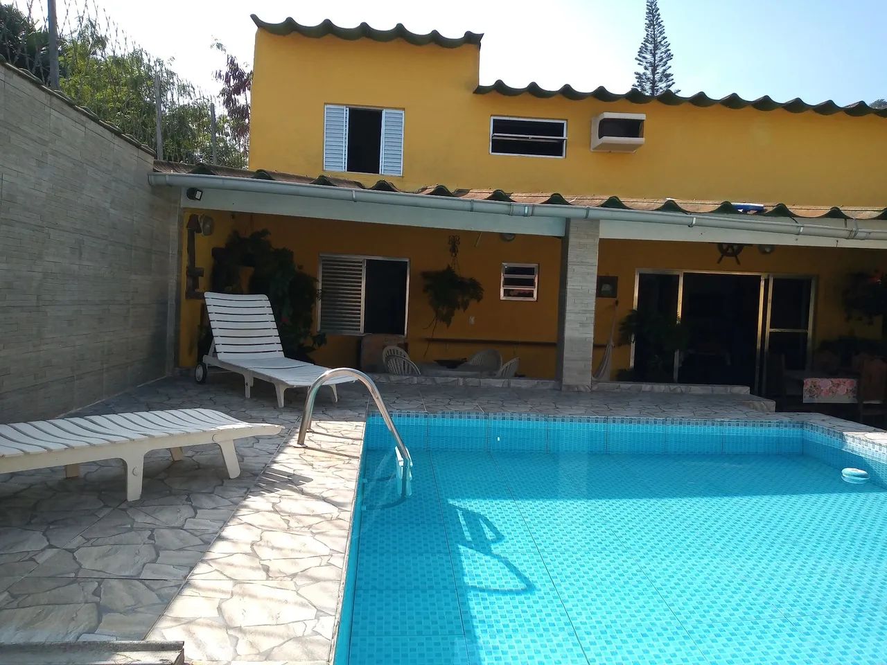 Casa Guaruja Enseada Piscina,Temp. Mob. 12 pes.gar.4 autos  - Foto 2