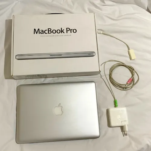 MacBook Pro-13'' 2012- BATERIA NOVA- SSD 1TB