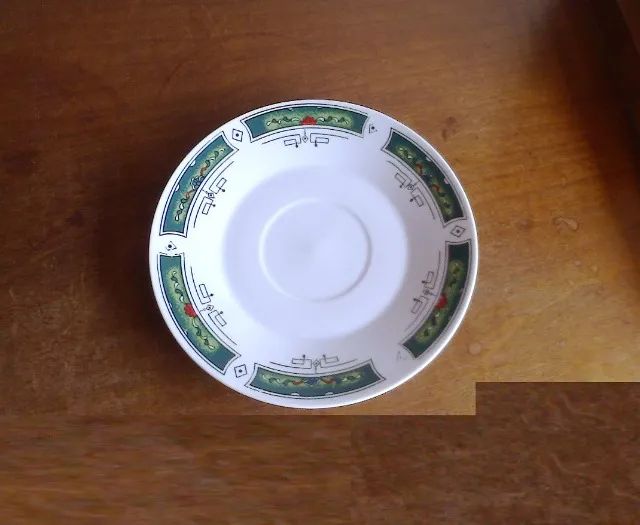 Xícaras Porcelana Chinesa Antigas Sem Uso - Preço do conjunto - Foto 2