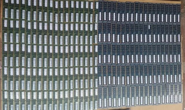 Memória RAM Dell 8GB 2RX4 PC3L-10600R - Foto 2