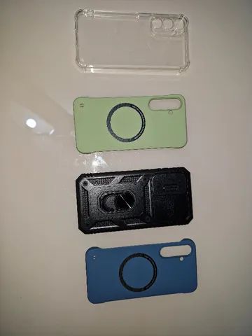 Lindas capas para Samsung S23 FE - Foto 2