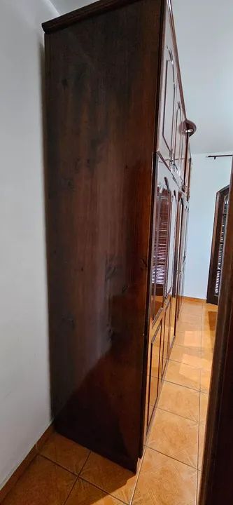 Guarda-roupa Madeira (grande) - Foto 6