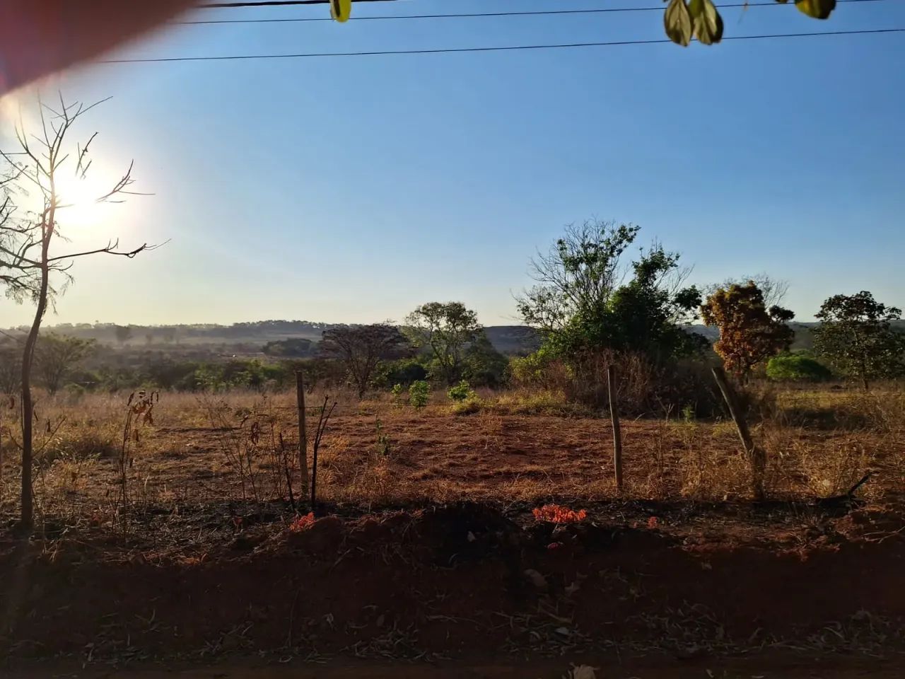 Chacara 4.980m² (Rua aberta e energia) Setor Buenos Aires