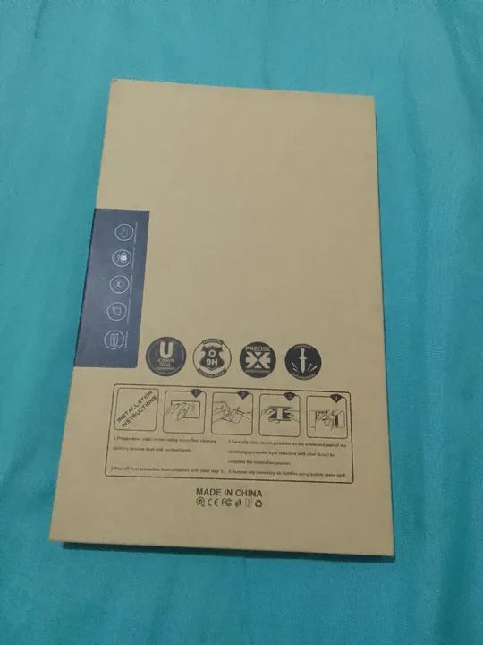 Película de vidro do Nintendo switch  - Foto 2