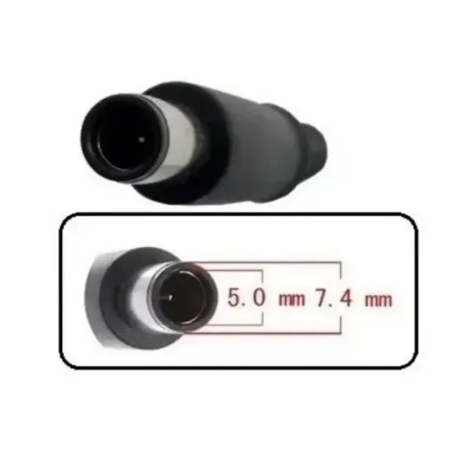 Fonte Carregador Para Notebook Dell 19.5v 4.62a 90w 7.4x5.0mm 110V-220V - Foto 4