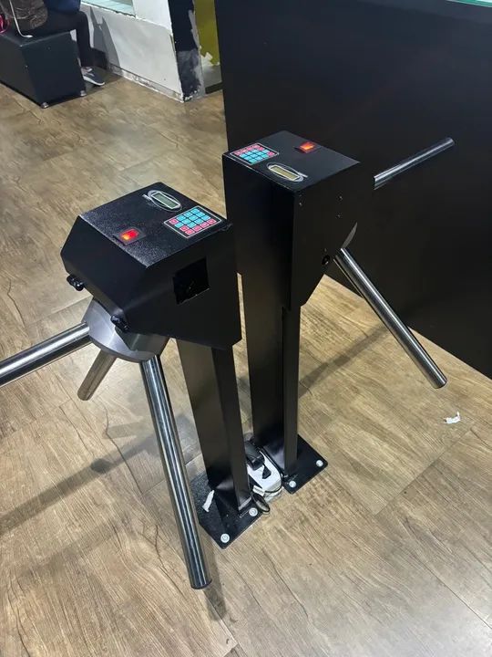 Sistema de ponto e catraca para academia e clube  - Foto 2