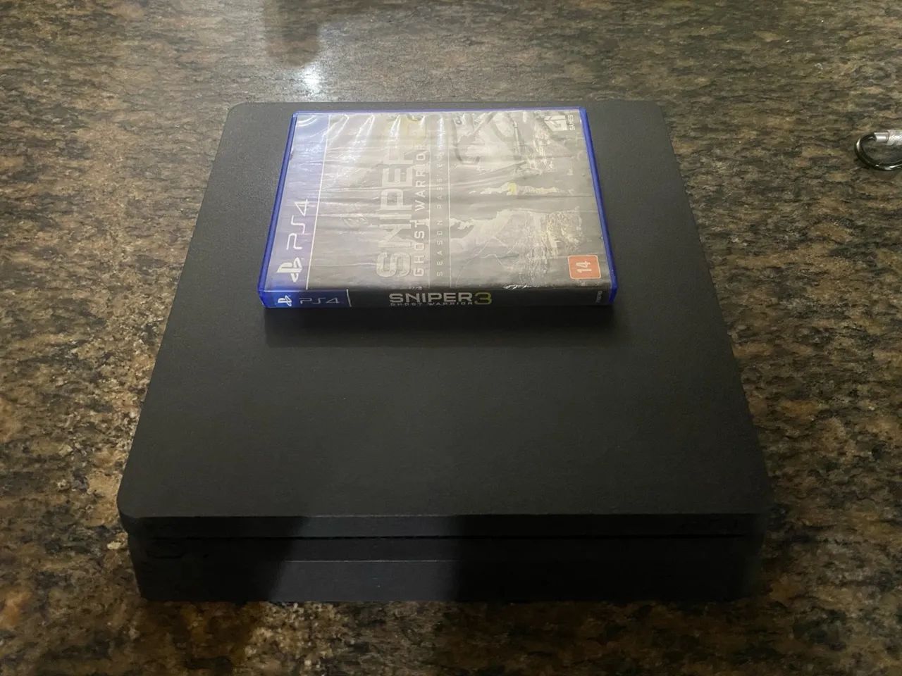 Ps4 com um jogo  - Foto 2