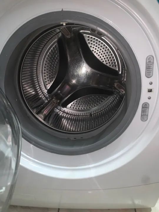 Lava e Seca Electrolux Eco Turbo 10,5kg - 1.300 - Foto 4