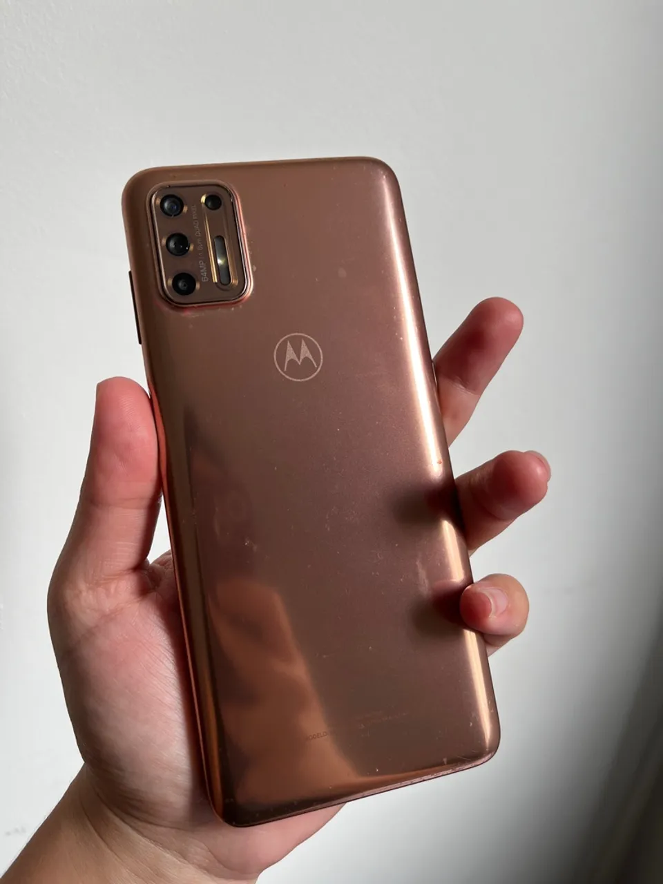 Moto G9 Plus