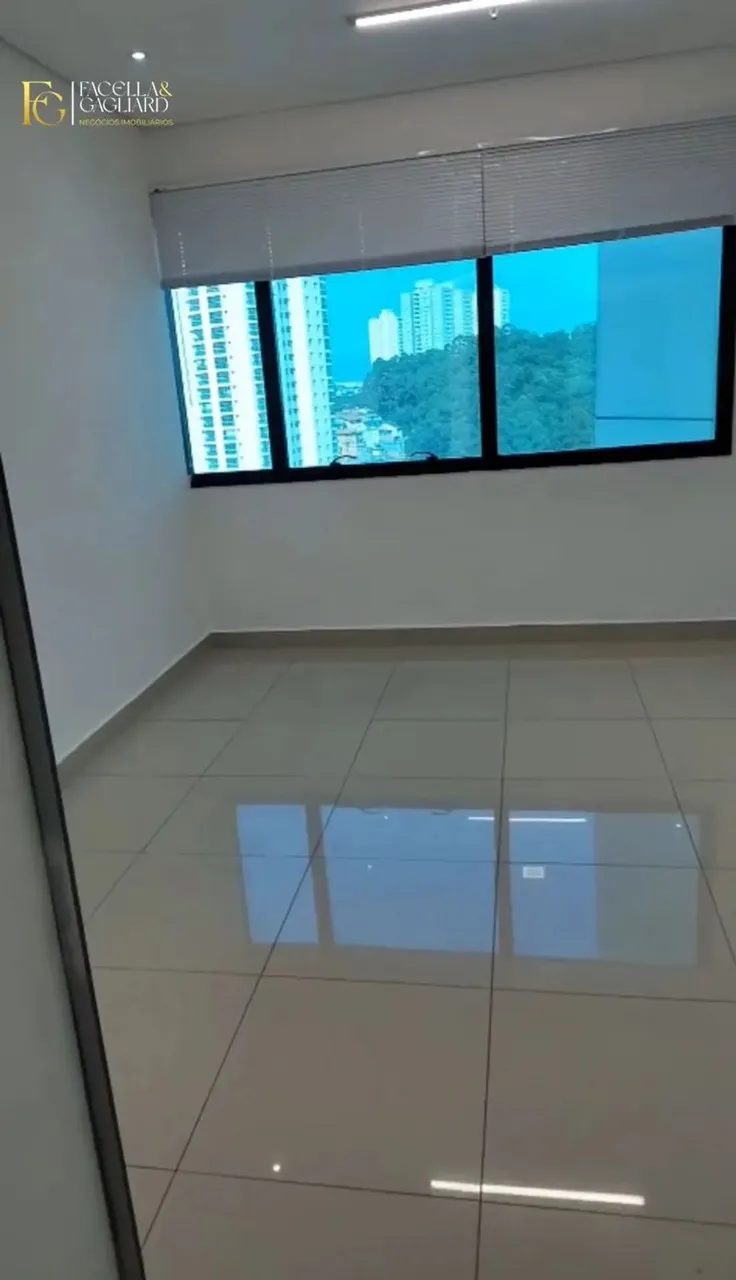 Sala comercial disponível para locação