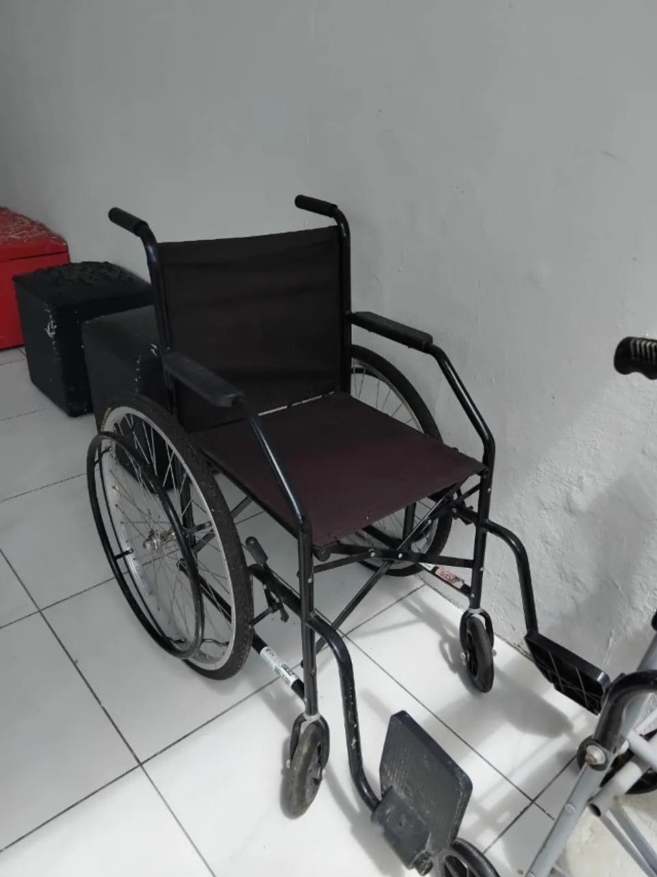 Cadeira de rodas