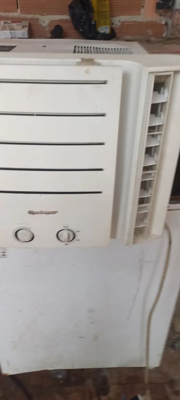 Ar Condicionado Springer de Janela - Usado - Foto 4