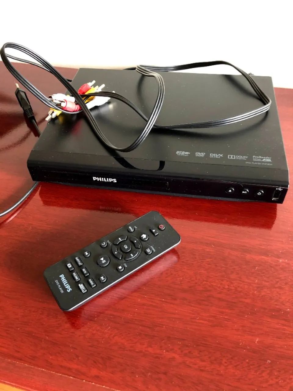DVD PHILIPS DVP 2850 - Foto 2
