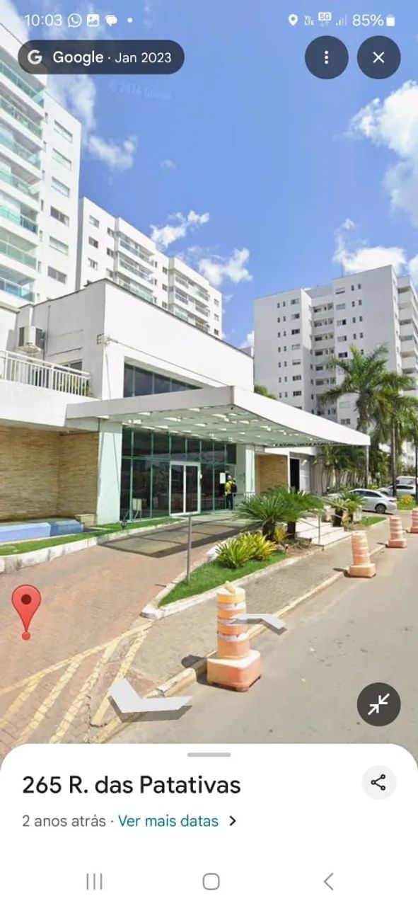 Foto - São Luís - Ponta do Farol