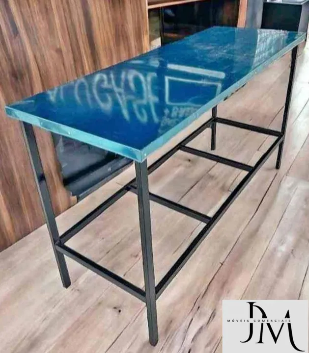 Mesas de inox pronta entrega (Qualidade e Resistente)